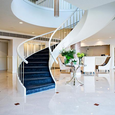 Oyster Point Hotel Red Bank Bagian luar foto