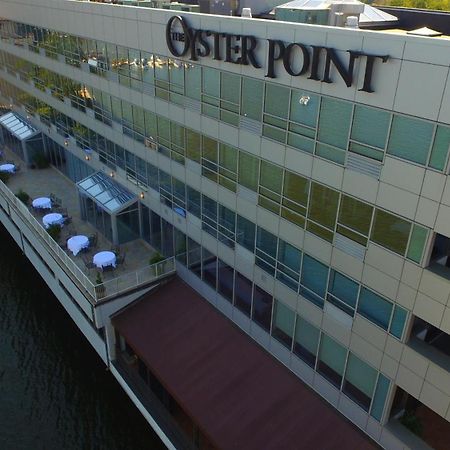 Oyster Point Hotel Red Bank Bagian luar foto