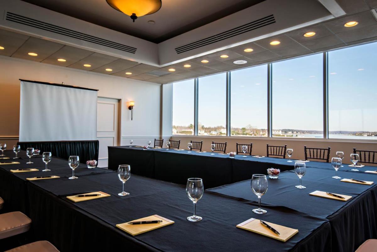 Oyster Point Hotel Red Bank Bagian luar foto