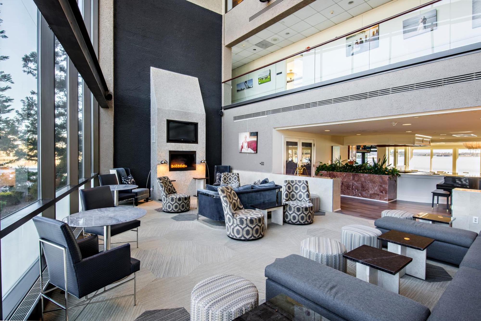 Oyster Point Hotel Red Bank Bagian luar foto