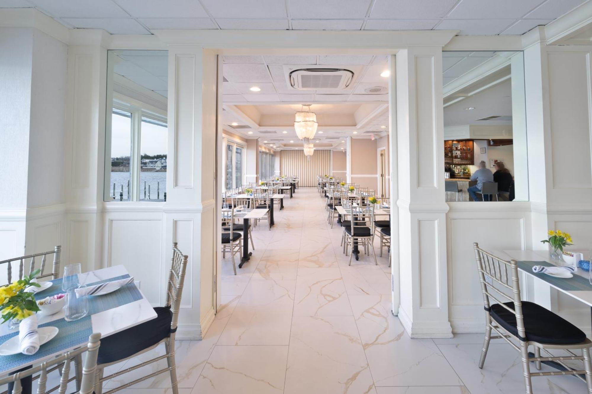 Oyster Point Hotel Red Bank Bagian luar foto