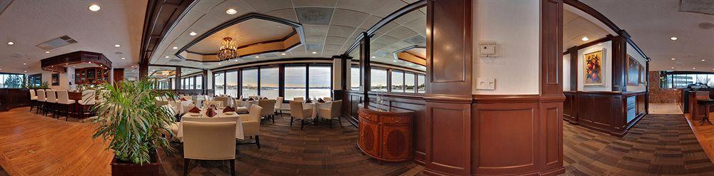 Oyster Point Hotel Red Bank Bagian luar foto