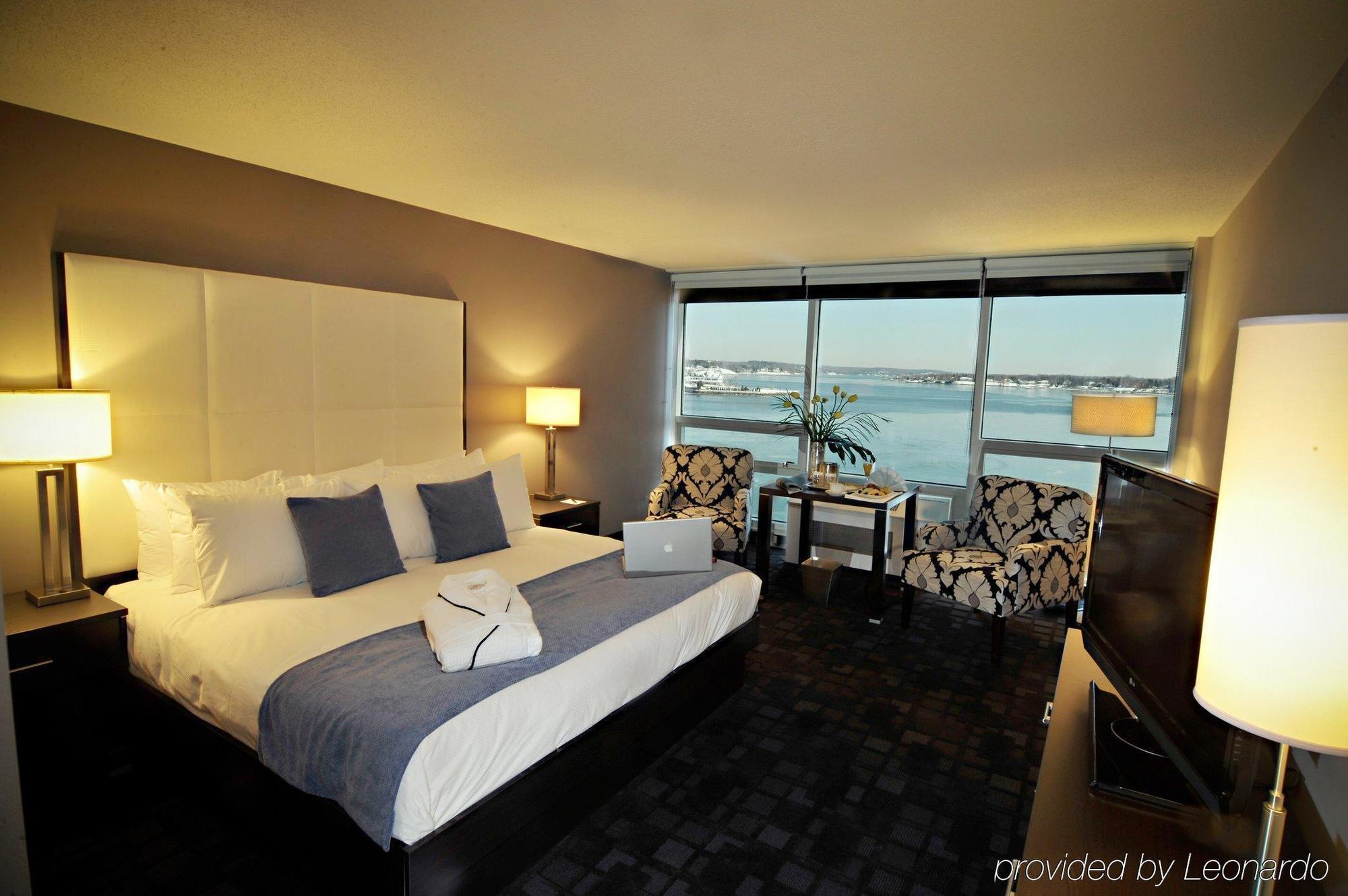 Oyster Point Hotel Red Bank Ruang foto