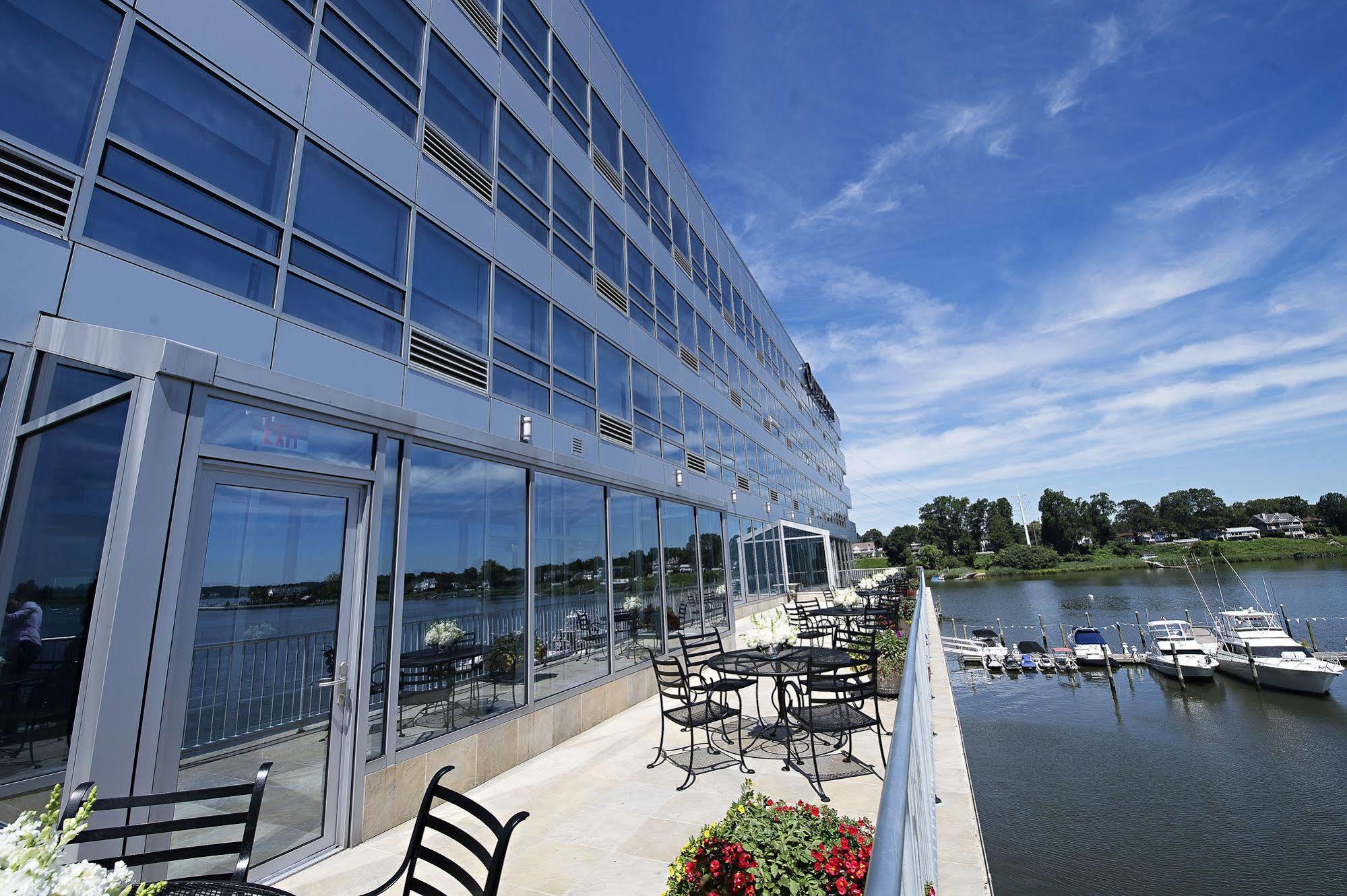 Oyster Point Hotel Red Bank Bagian luar foto