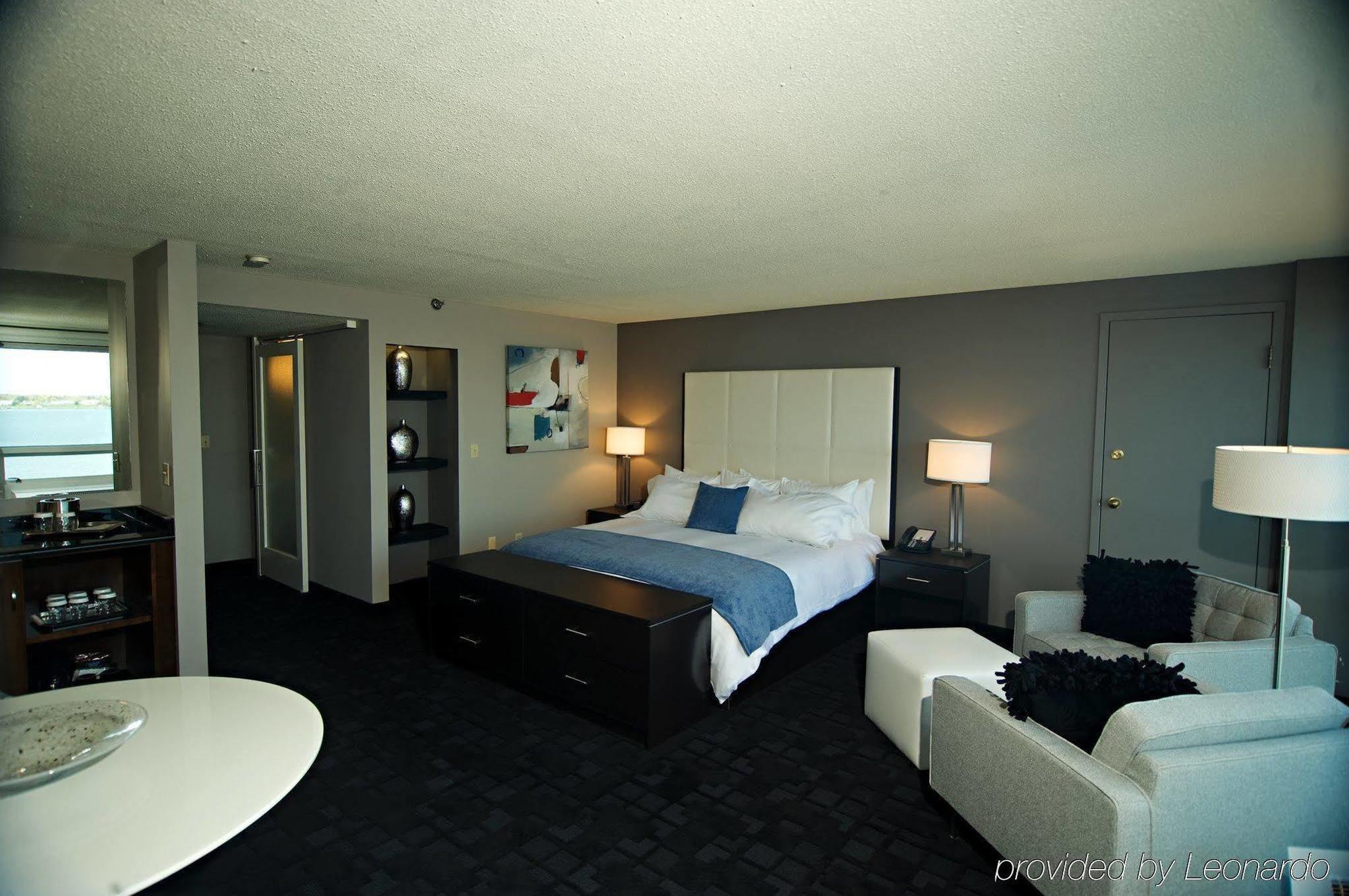 Oyster Point Hotel Red Bank Ruang foto