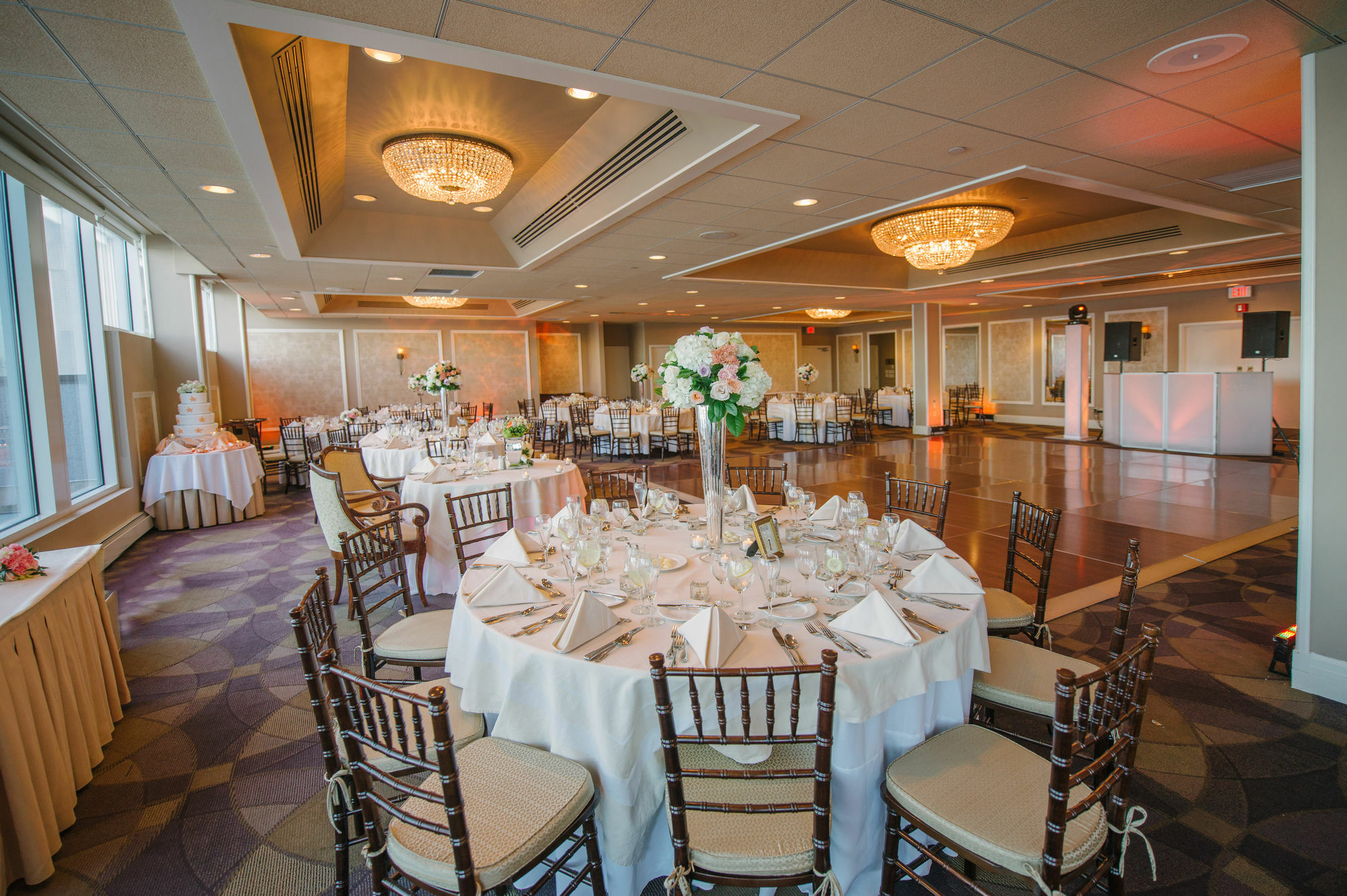 Oyster Point Hotel Red Bank Bagian luar foto